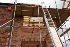 Caolas Stocinis multiple storey extension quotes