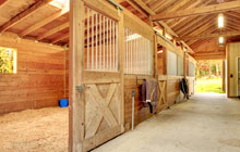 Caolas Stocinis stable construction leads